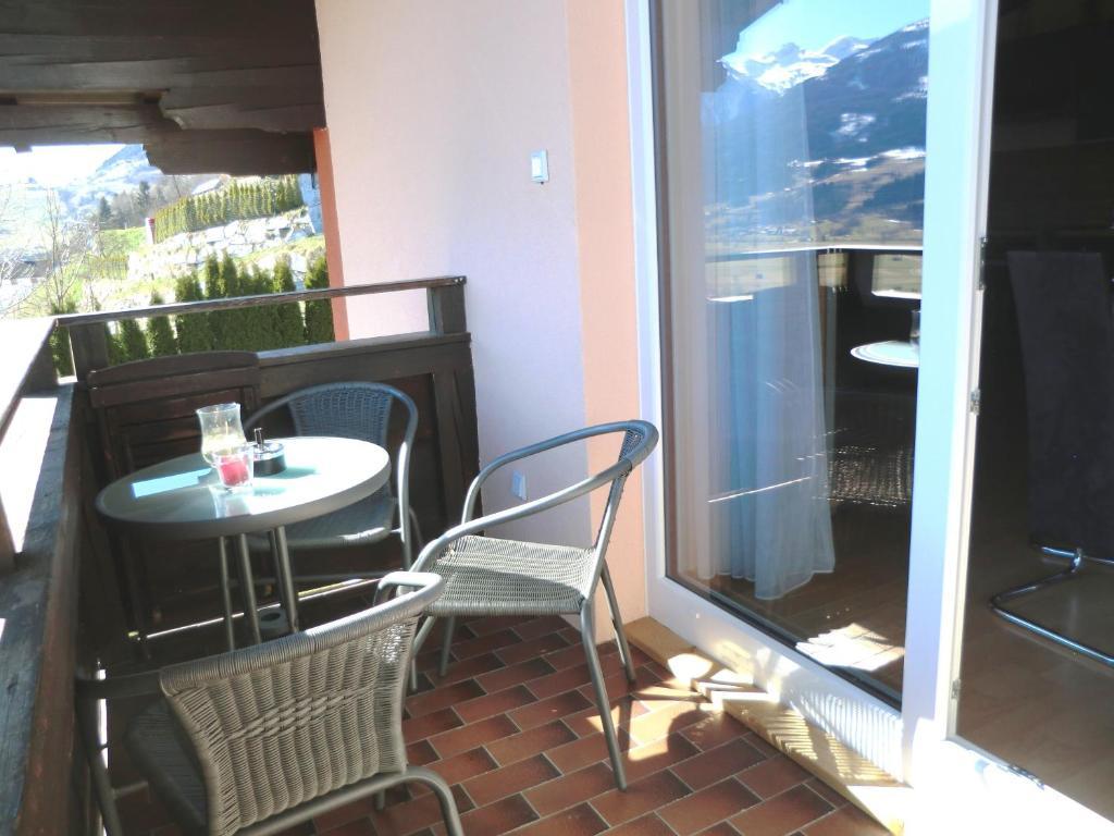 Alpenappartement Claudia Piesendorf Exterior foto
