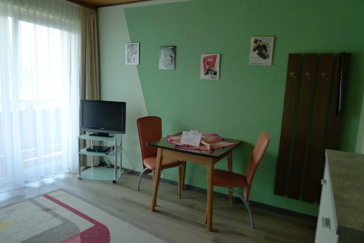 Alpenappartement Claudia Piesendorf Exterior foto