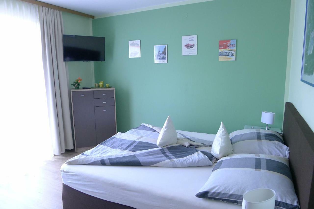 Alpenappartement Claudia Piesendorf Exterior foto