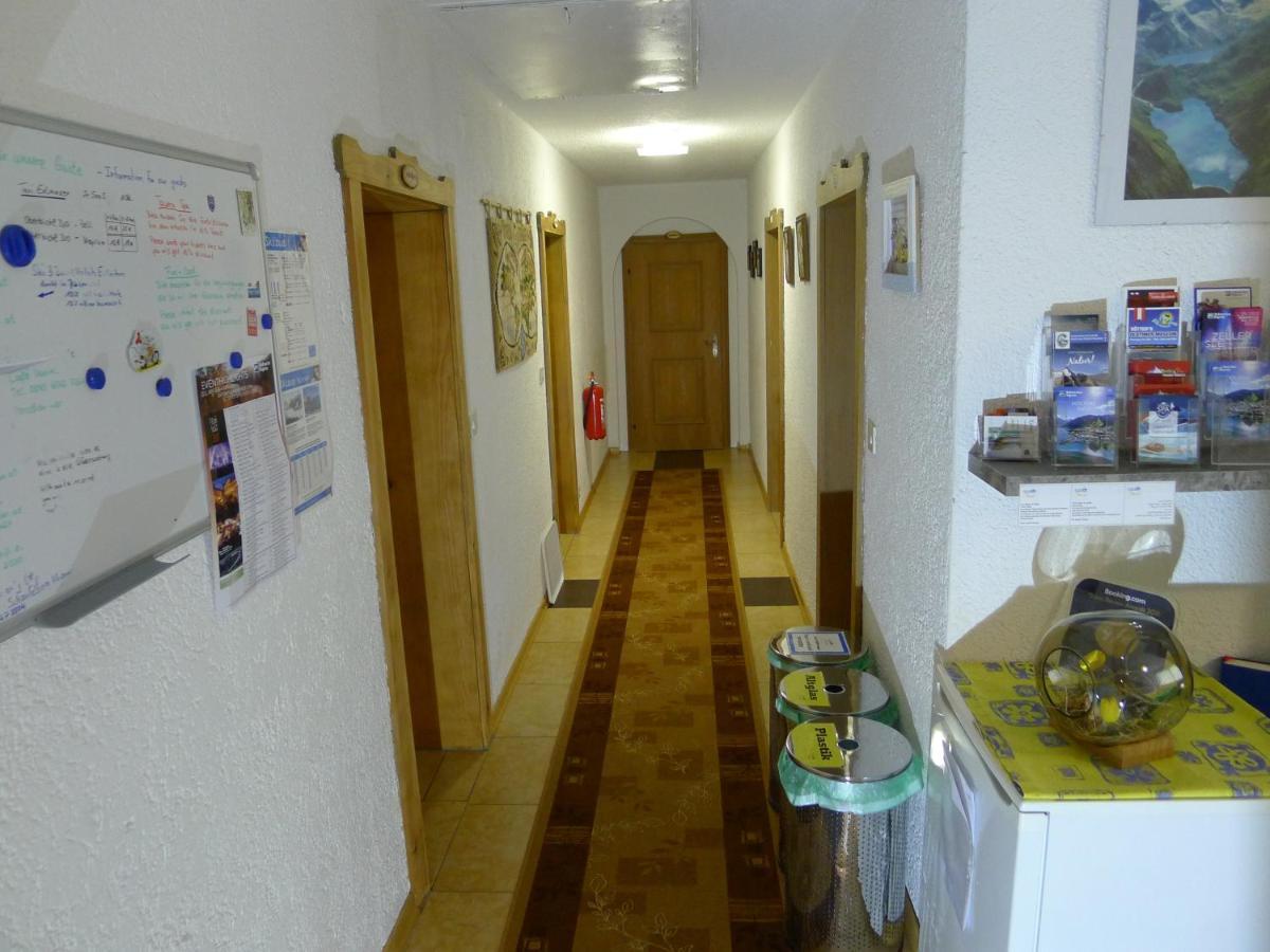 Alpenappartement Claudia Piesendorf Exterior foto
