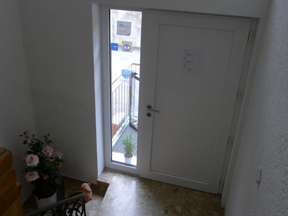 Alpenappartement Claudia Piesendorf Exterior foto
