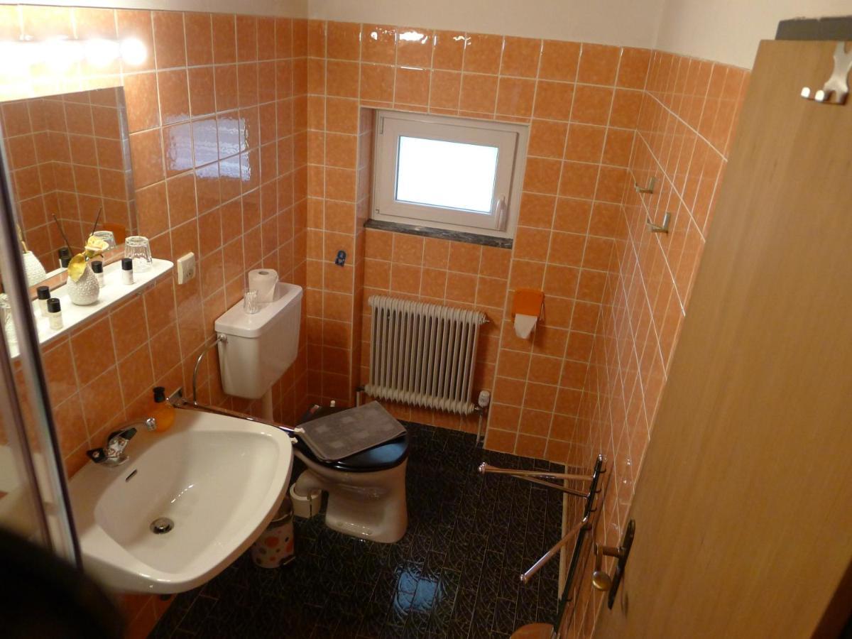 Alpenappartement Claudia Piesendorf Exterior foto