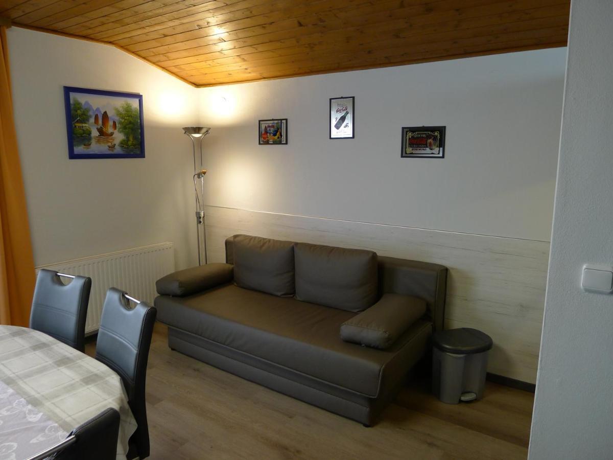 Alpenappartement Claudia Piesendorf Exterior foto